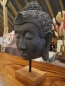 Preview: Buddha Kopf auf Ständer