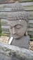 Preview: Buddha Büste, handgearbeitet, verschiedene Größen