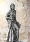 Preview: steinfigur jeanne darc