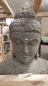 Preview: Sitzender Buddha aus Basanit - 100cm - SB15