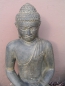 Preview: Buddha sitzend, Meditation - 60cm Höhe