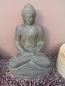 Preview: Buddha sitzend, Meditation - 60cm Höhe