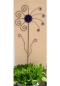 Mobile Preview: Gartenstecker "Sonnenblume"