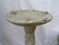 Preview: Vogeltränke Rose Birdbath