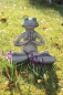 Preview: YOGA Frosch Lotus