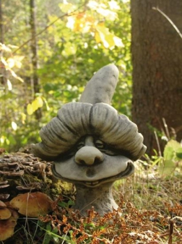 Magic Mushrooms, "EDGAR"