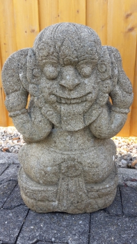 Ganesha, handgearbeitet, 60 cm hoch
