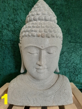 Buddha Büste Buddhabüste