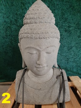 Buddha Büste Buddhabüste