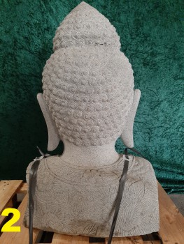 Buddha Büste Buddhabüste