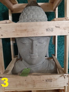 Buddha Büste Buddhabüste