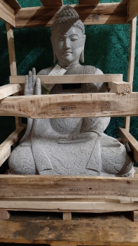 Sitzender Buddha