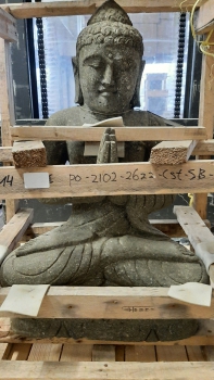 Buddha sitzend