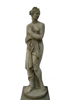 Statue Pandora