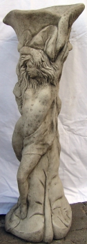 Pflanzskulptur - Lilli Lady