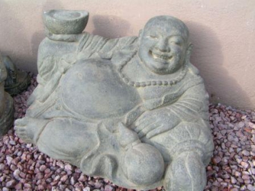 Liegender Buddha. chinesischer Stil - 62 cm lang