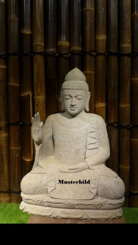 Sitzender Buddha