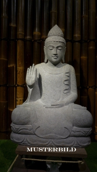 Sitzender Buddha