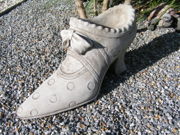 Schuh zum bepflanzen