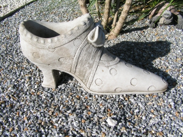 Schuh zum bepflanzen