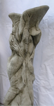 Pflanzskulptur - Lilli Lady