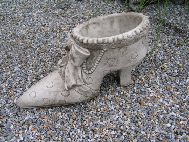 Schuh - Große Schleife