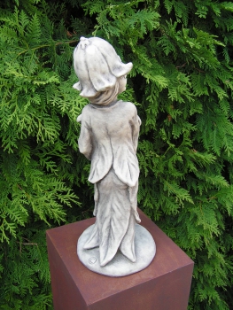 Vasenfigur Glockenblume Maritta