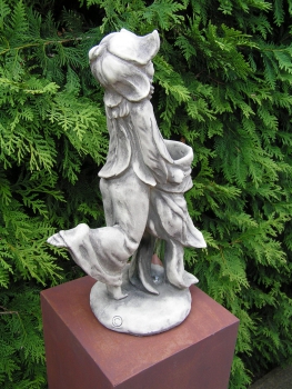 Vasenfigur Schneeglöckchen Elisa