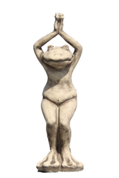 YOGA-FROSCH