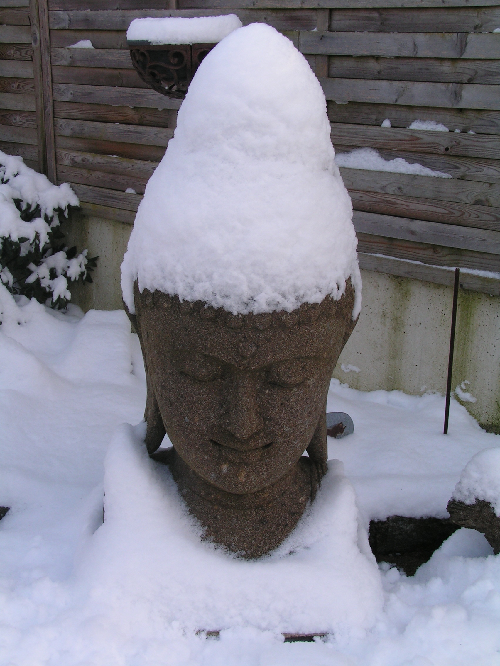 Kuh mit Kalb - Gartendekoration Hauner Steinfiguren Buddha uvm.