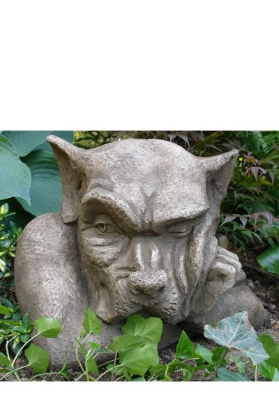 fensterhocker gargoyle wachsam