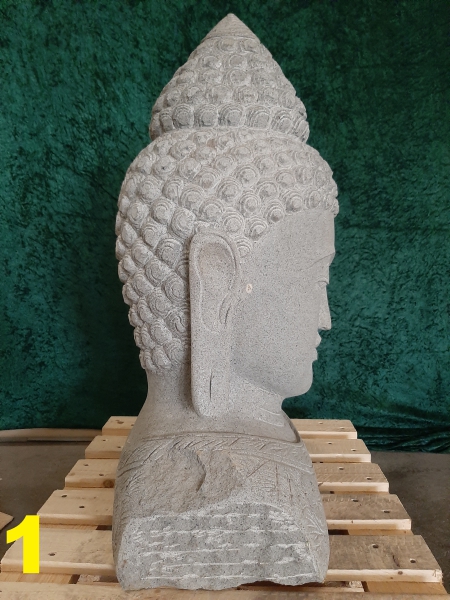 Buddha Büste Buddhabüste