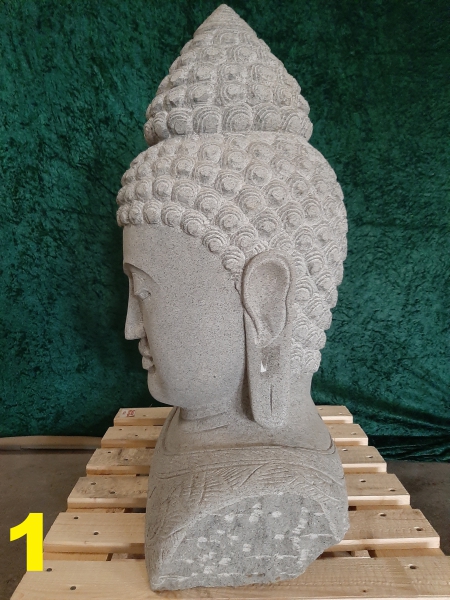 Buddha Büste Buddhabüste