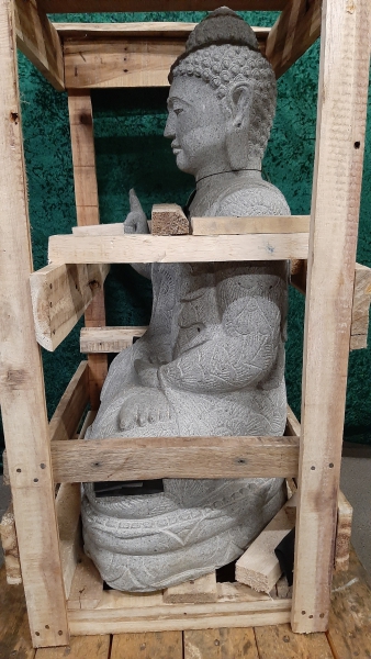 Sitzender Buddha