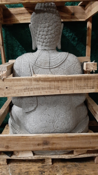 Sitzender Buddha