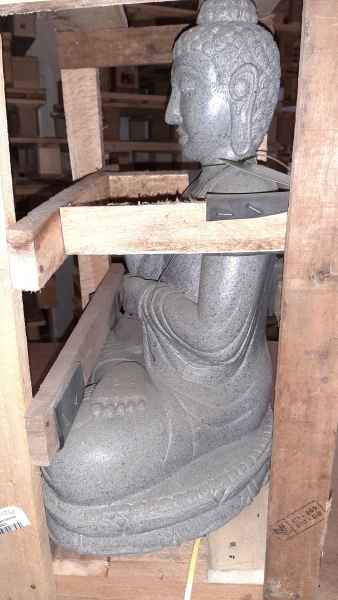 Sitzender Buddha