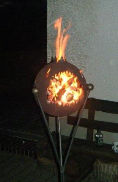 Feuerkugel