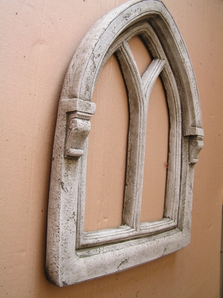 Gothisches Fenster