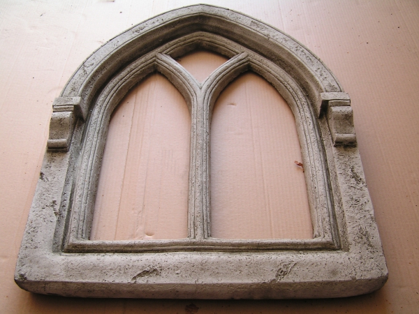 Gothisches Fenster
