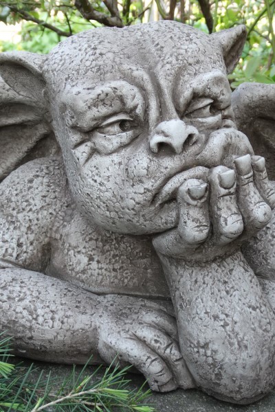 Gargoyle „GRUMBLETHORPE“