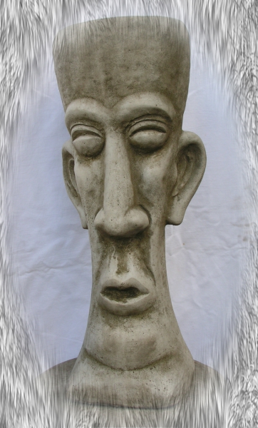 Pflanzskulptur - Koh Samui Pot