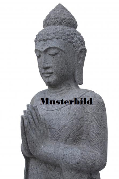 Stehender Buddha