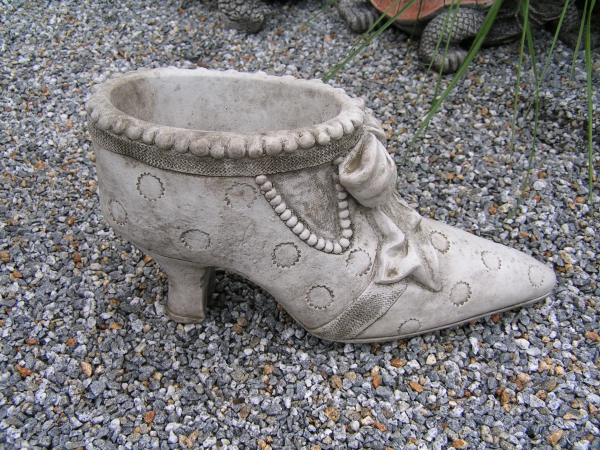 Schuh - Große Schleife