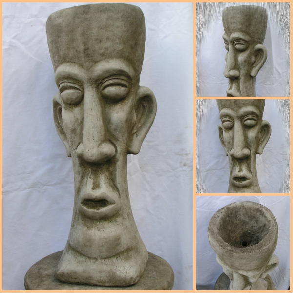 Pflanzskulptur - Koh Samui Pot