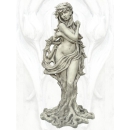 Steinfigur Erdgöttin Gaia